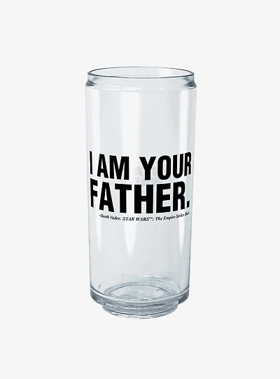 Star Wars The Father Can Cup