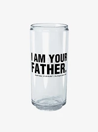Star Wars The Father Can Cup