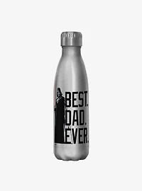 Star Wars Bestest Dad Stainless Steel Tumbler