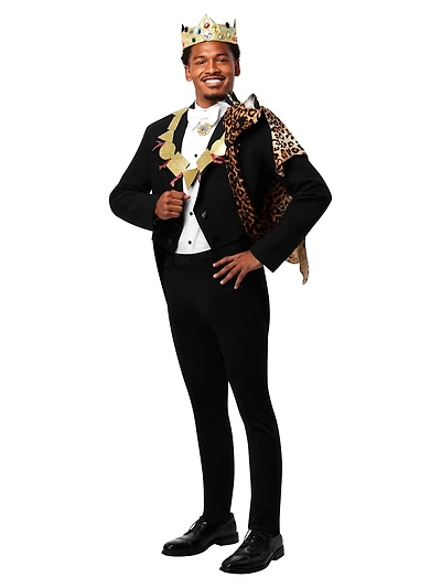 Coming to America Prince Akeem Adult Costume