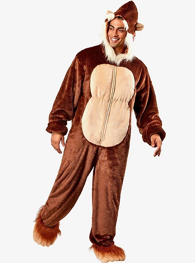 Big Foot Adult Comfywear Costume