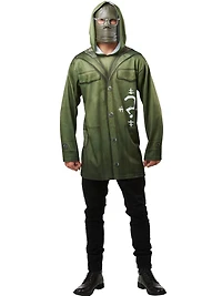 DC Comics The Batman Riddler Adult Costume