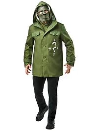 DC Comics The Batman Riddler Adult Deluxe Costume