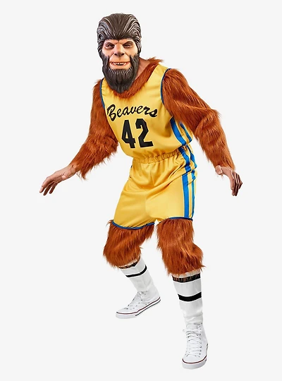 Teen Wolf 1985 Adult Costume Basketball