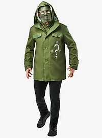 DC Comics The Batman Riddler Adult Deluxe Costume
