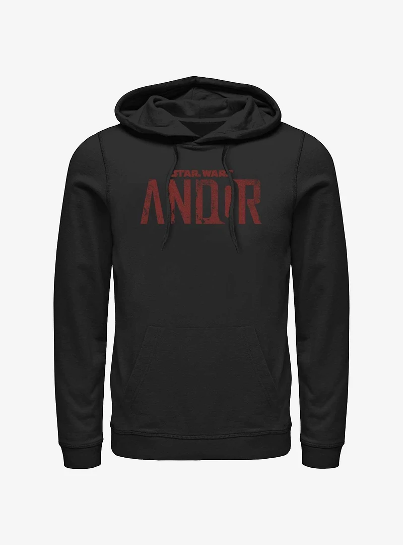 Star Wars Andor Logo Hoodie