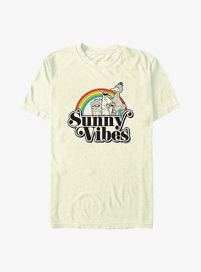 Sesame Street Sunny Vibes T-Shirt