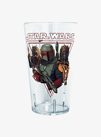 Star Wars The Book of Boba Fett Bounty Hunting Tritan Cup
