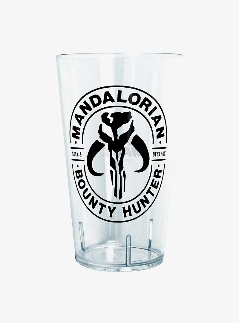 Star Wars The Mandalorian Gun For Fire Tritan Cup