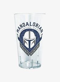 Star Wars The Mandalorian Mandalorian Crest Tritan Cup