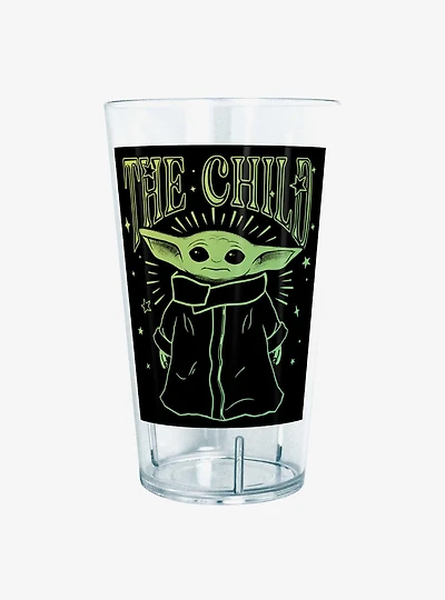 Star Wars The Mandalorian The Child Tritan Cup