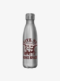 Star Wars The Mandalorian Need Space Stainless Steel Tumbler