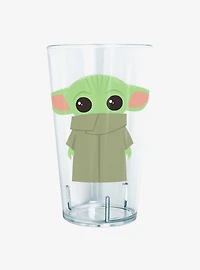 Star Wars The Mandalorian The Child Covered Face Tritan Cup