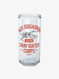 Star Wars Starfighter Corps Can Cup