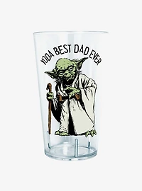 Star Wars Green Dad Tritan Cup