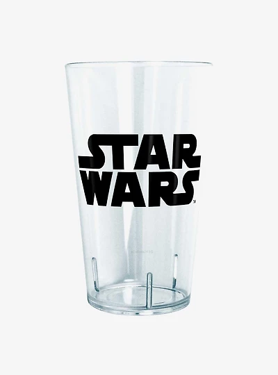 Star Wars Simplest Logo Tritan Cup