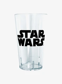 Star Wars Simplest Logo Tritan Cup
