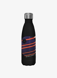 Star Wars Rebel Flyby Black Stainless Steel Water Bottle