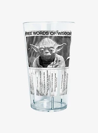 Star Wars Words Of Wisdom Tritan Cup