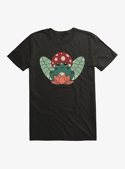 Namaste Frog T-Shirt