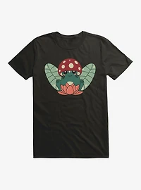 Namaste Frog T-Shirt