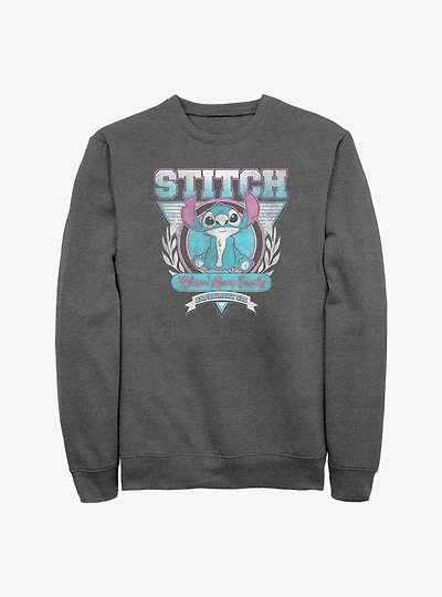 Disney Lilo & Stitch Ohana Means Family Sweatshirt