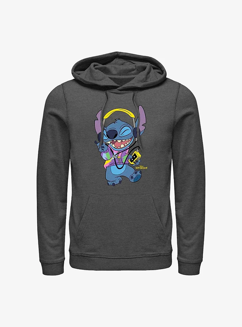 Disney Lilo & Stitch Rockin' Hoodie