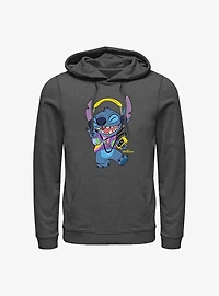 Disney Lilo & Stitch Rockin' Hoodie