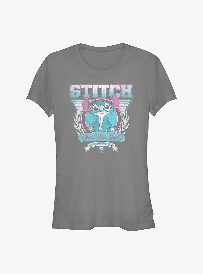 Disney Lilo & Stitch Ohana Means Family Girls T-Shirt
