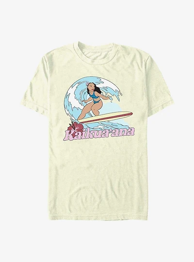 Disney Lilo & Stitch Kaikua'ana Nani T-Shirt