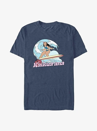Disney Lilo & Stitch Kaikua'ana Nani T-Shirt