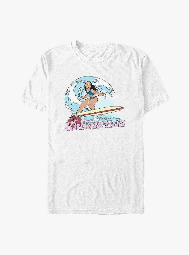Disney Lilo & Stitch Kaikua'ana Nani T-Shirt