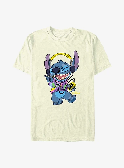 Disney Lilo & Stitch Rockin' Stitch T-Shirt