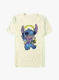 Disney Lilo & Stitch Rockin' Stitch T-Shirt
