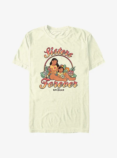 Disney Lilo & Stitch Sisters Forever T-Shirt