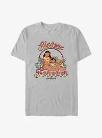 Disney Lilo & Stitch Sisters Forever T-Shirt
