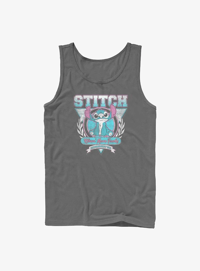 Disney Lilo & Stitch Ohana Means Family Tank