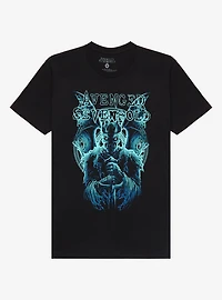 Avenged Sevenfold Skeleton King T-Shirt