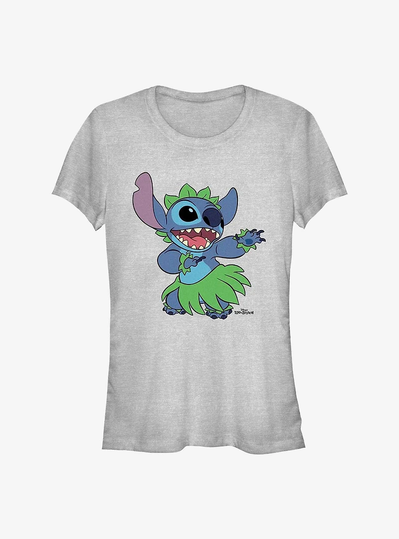 Disney Lilo & Stitch Big Hula Girls T-Shirt