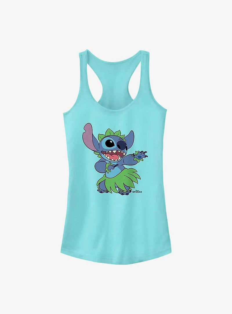 Disney Lilo & Stitch Big Hula Girls Tank