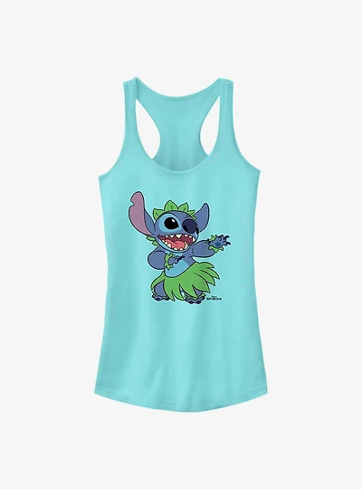 Disney Lilo & Stitch Big Hula Girls Tank