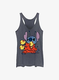 Disney Lilo & Stitch Stick 'Em Up Girls Tank
