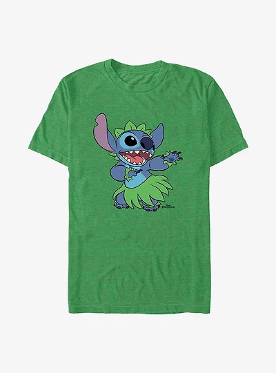 Disney Lilo & Stitch Big Hula T-Shirt
