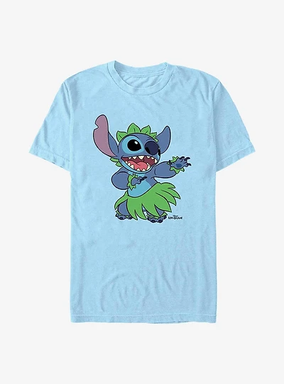 Disney Lilo & Stitch Big Hula T-Shirt