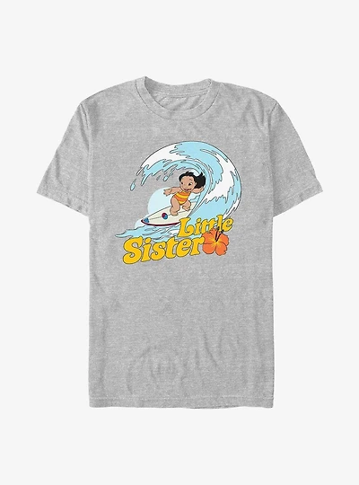 Disney Lilo & Stitch Little Sister T-Shirt