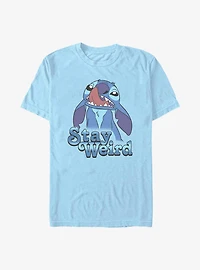 Disney Lilo & Stitch Stay Weird T-Shirt