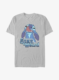 Disney Lilo & Stitch Stay Weird T-Shirt