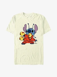 Disney Lilo & Stitch Stick 'Em Up T-Shirt
