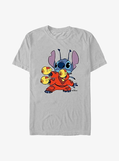 Disney Lilo & Stitch Stick 'Em Up T-Shirt