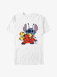 Disney Lilo & Stitch Stick 'Em Up T-Shirt